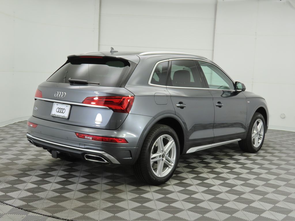 2024 Audi Q5 Premium Plus 6