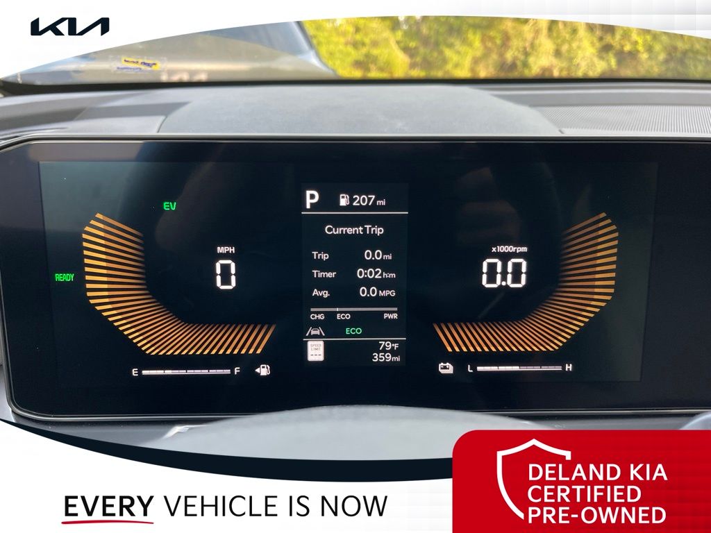 Used 2026 Kia Sorento Hybrid SUV