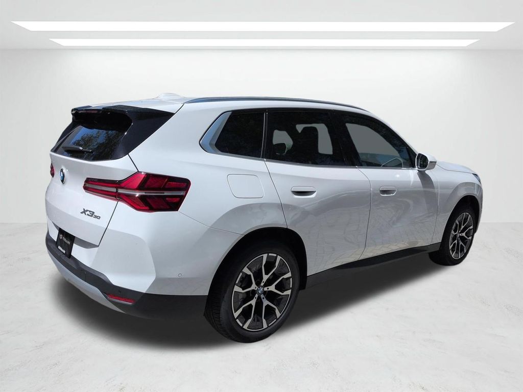 New 2026 White BMW 30 xDrive image 4