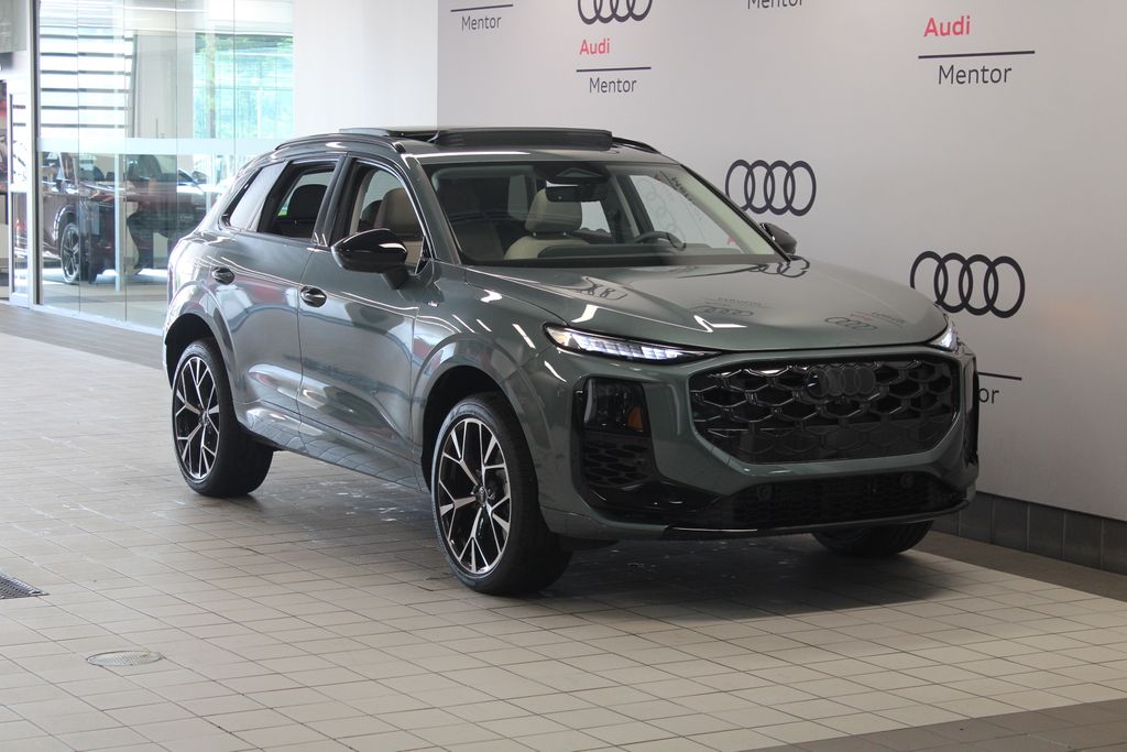 Thumbnail: 2026 Audi Q3 - 8