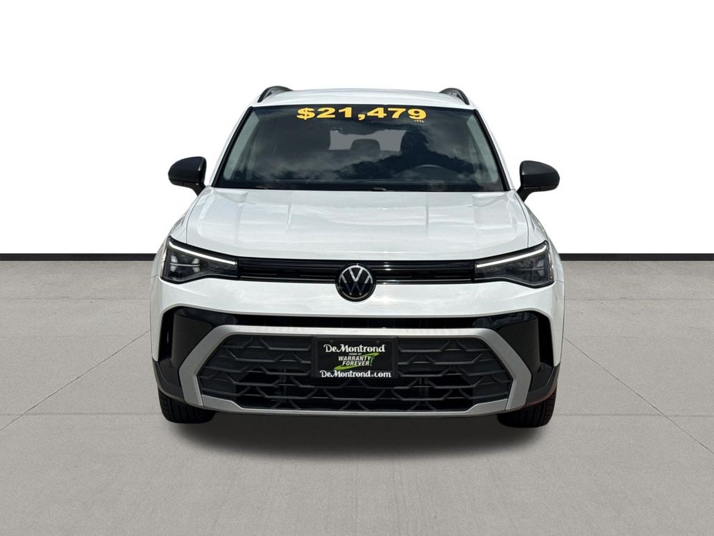 2025 Volkswagen Taos 1.5T S  at DeMontrond Automotive Group