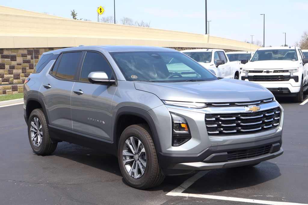 Thumbnail: 2026 Chevrolet Equinox - 10