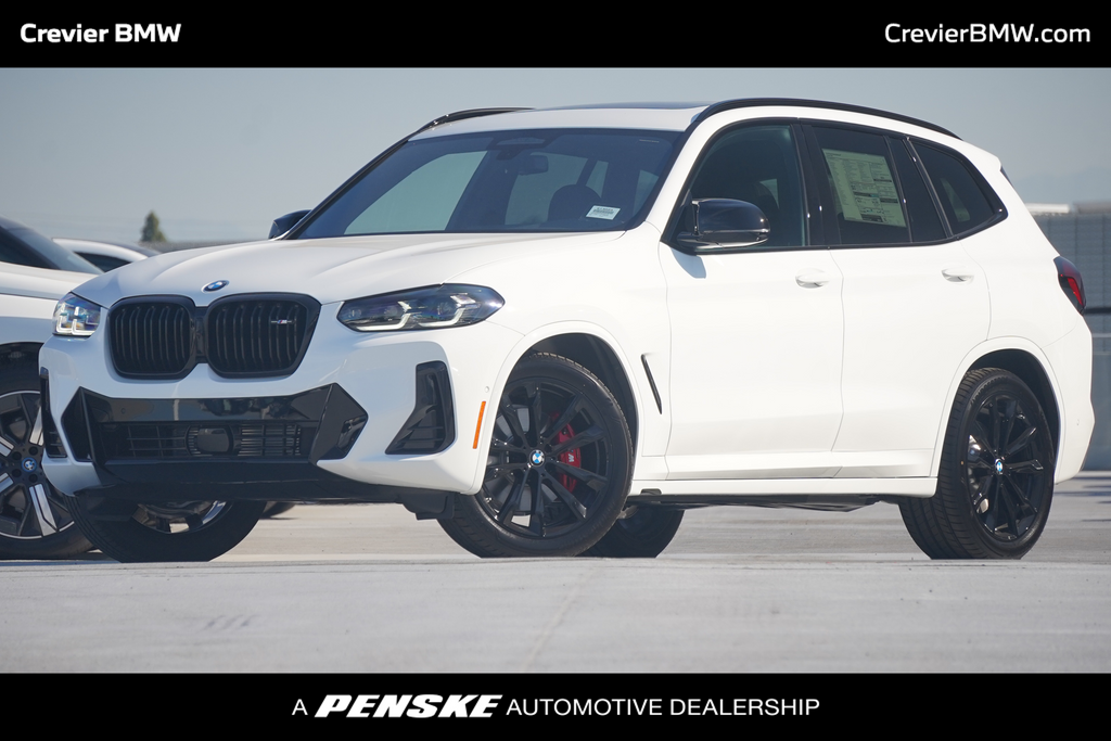 2024 BMW X3 M40i 1