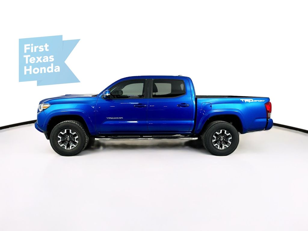 Used Car 2017 Toyota Tacoma  For Sale Under $25,000 In Austin, Texas