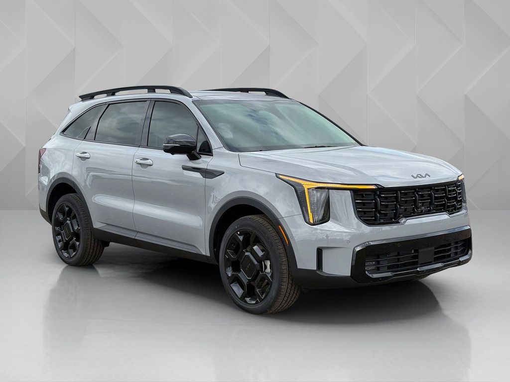 New 2026 Kia Sorento SUV