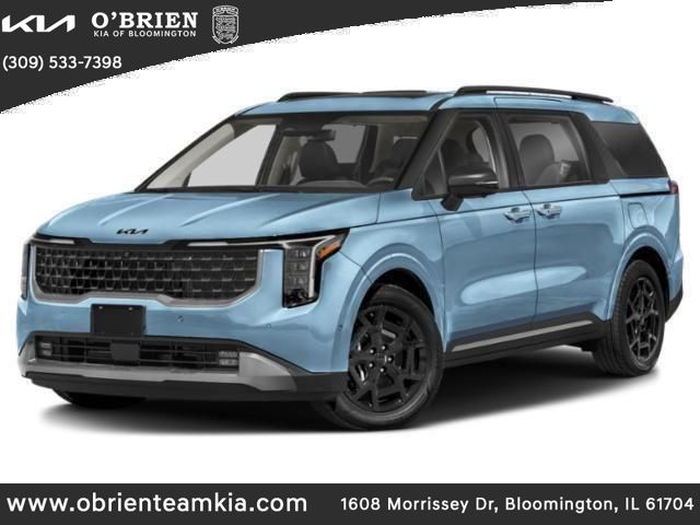 2026 Kia Carnival Hybrid SX FWD