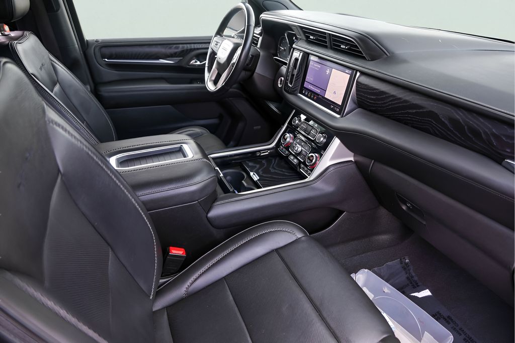 Used Car 2021 Gmc Yukon  Denali For Sale Under $60,000 In Austin, Texas