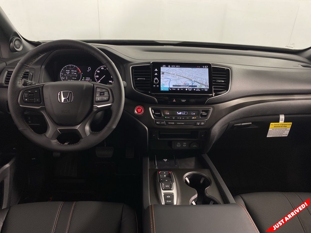 2026 Honda Ridgeline TrailSport - Photo 22