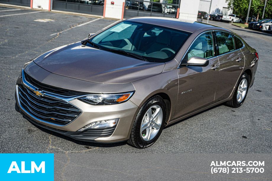 2024 Chevrolet Malibu 1LT - Photo 15