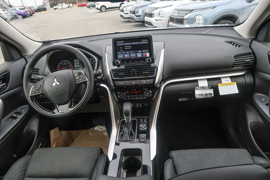 2026 Mitsubishi Eclipse Cross SE S-AWC