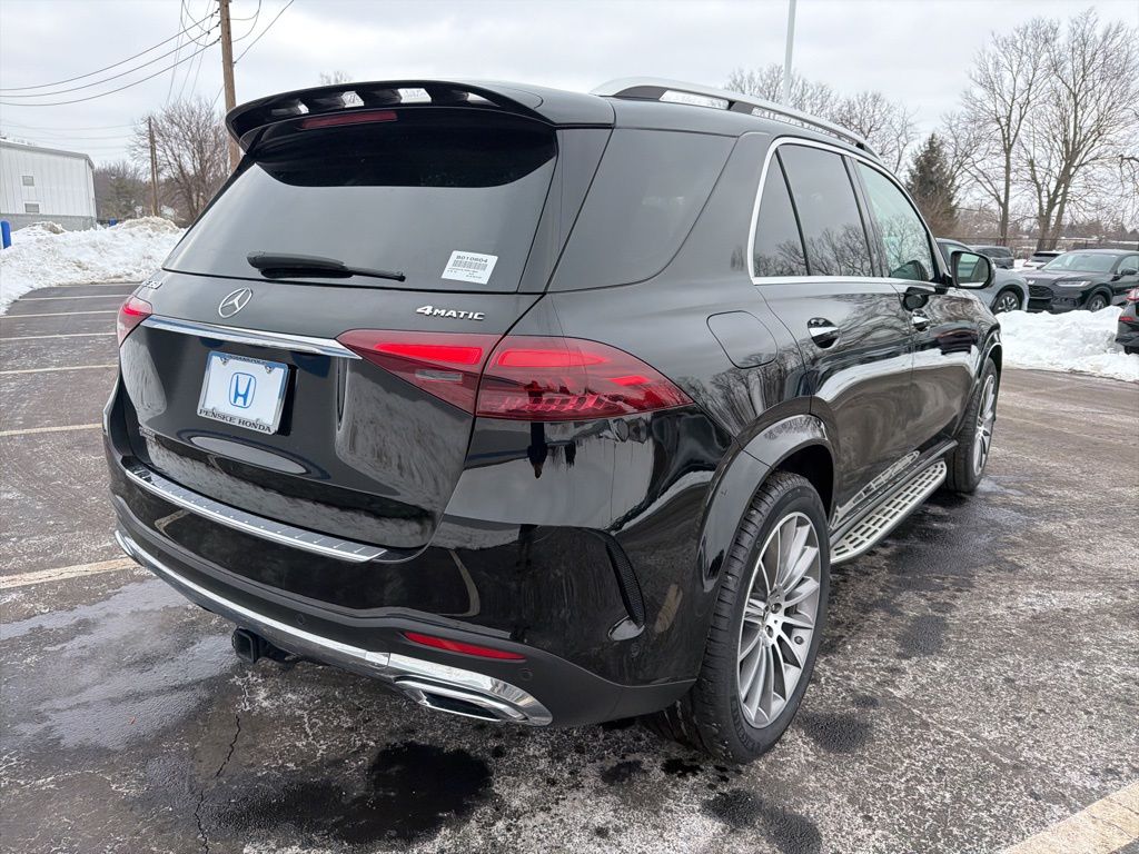 Thumbnail: 2024 Mercedes-Benz GLE - 5