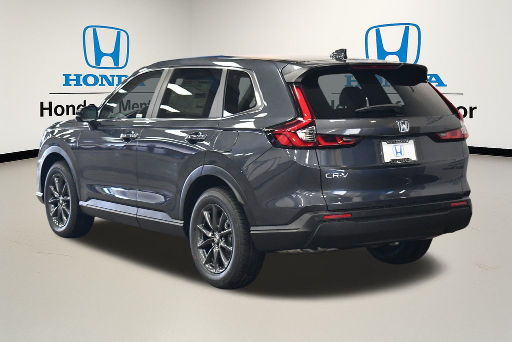 Thumbnail: 2026 Honda CR-V - 5