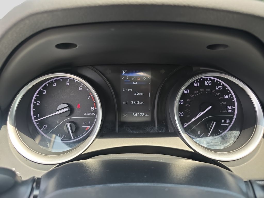 Used 2023 Toyota Camry Sedan