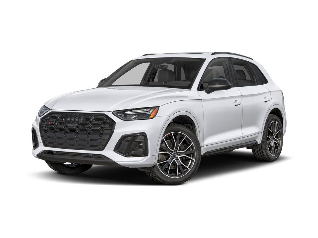 Mythos Black Metallic 2026 Audi SQ5 SUV / Crossover All-Wheel Drive 7-Speed Automatic