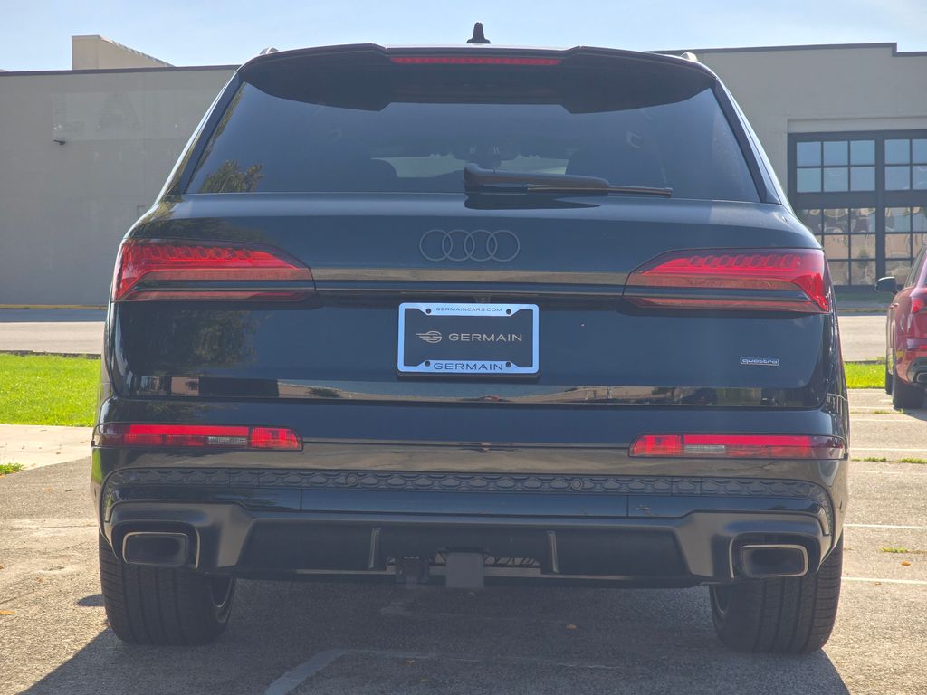 New 2026 Black Audi 55 Premium image 13