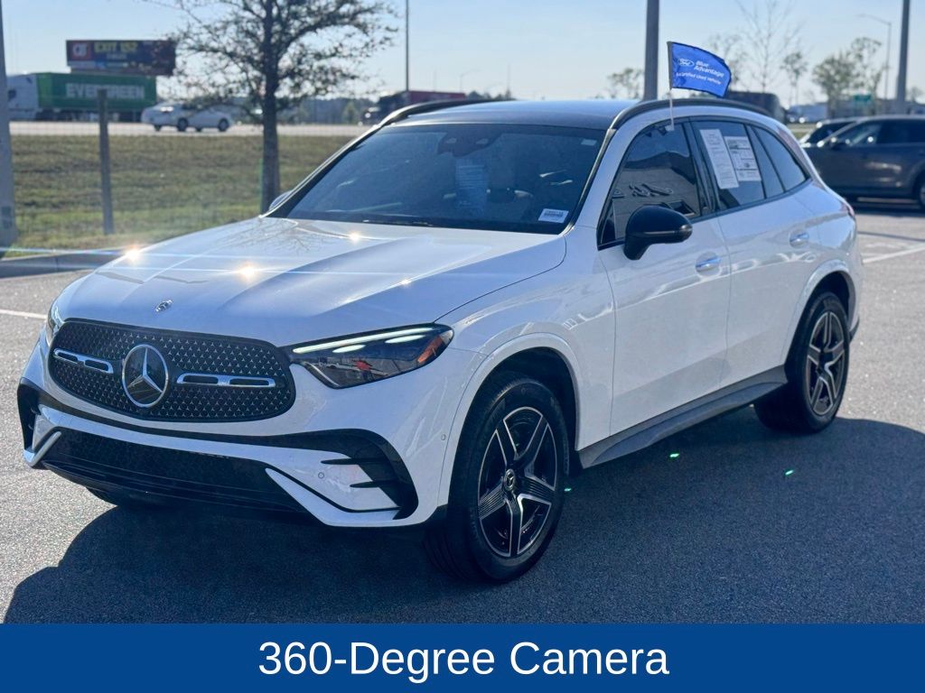 2024 Mercedes-Benz GLC 300 SUV