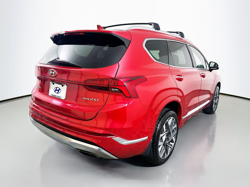 Thumbnail: 2021 Hyundai Santa Fe - 5