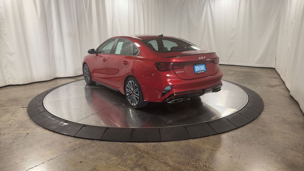 2024 Kia Forte GT photo 8