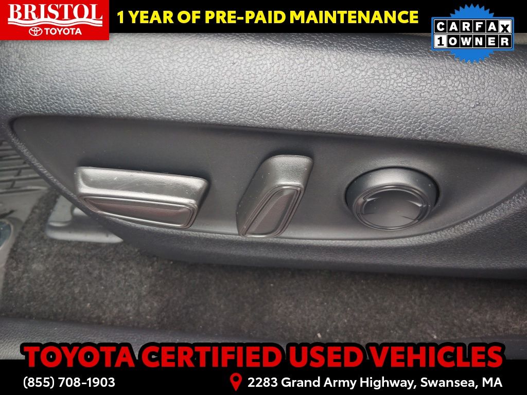 Used 2020 Toyota RAV4 SUV