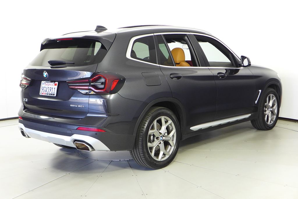 Thumbnail: 2023 BMW X3 - 7