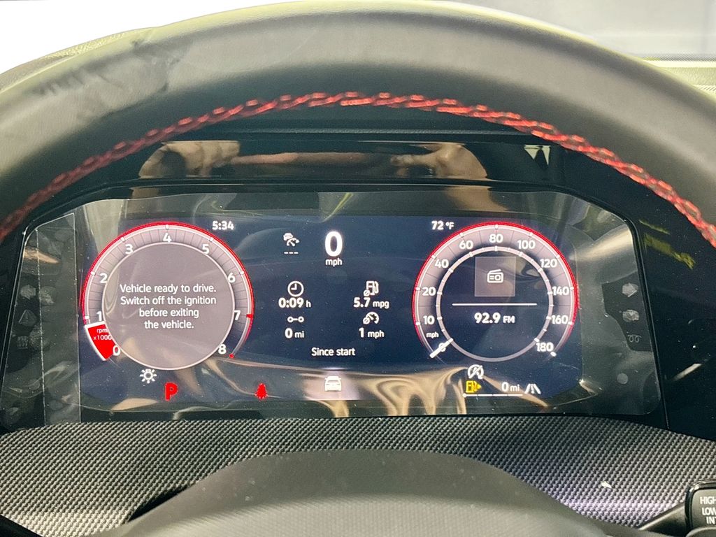 2026 Volkswagen Golf GTI S