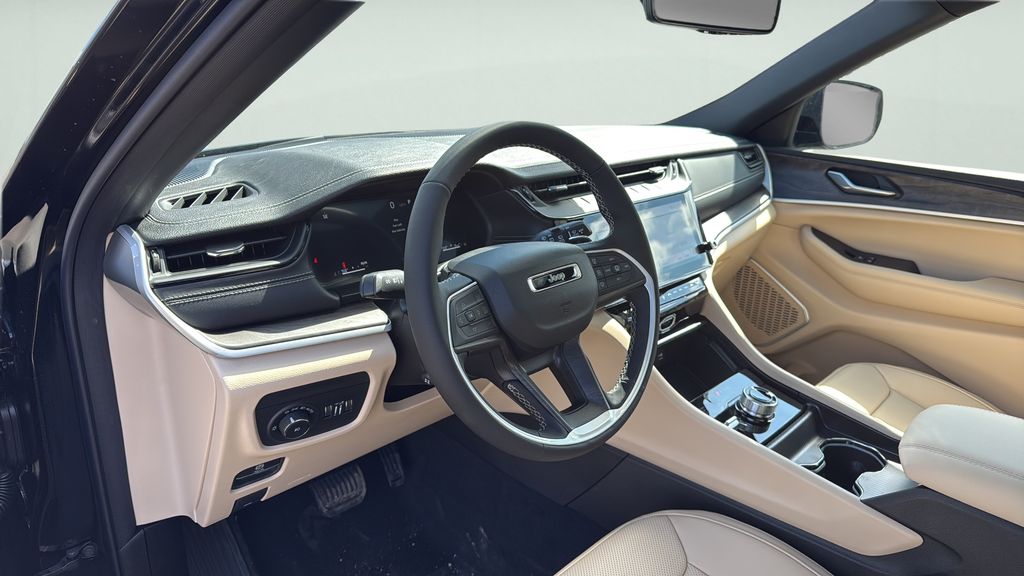 2026 Jeep Grand Cherokee