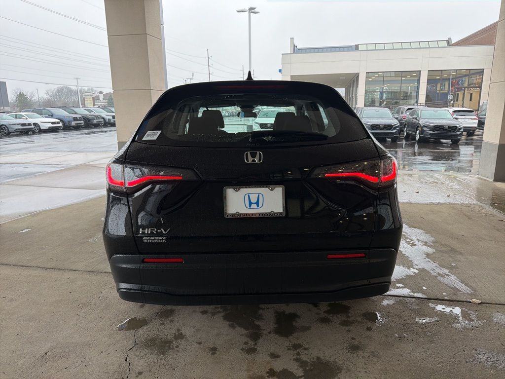 Thumbnail: 2024 Honda HR-V - 4