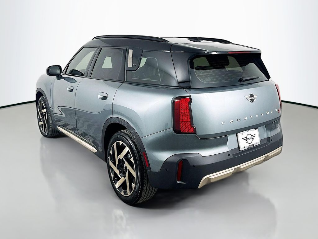 2025 MINI Cooper Countryman Base 7