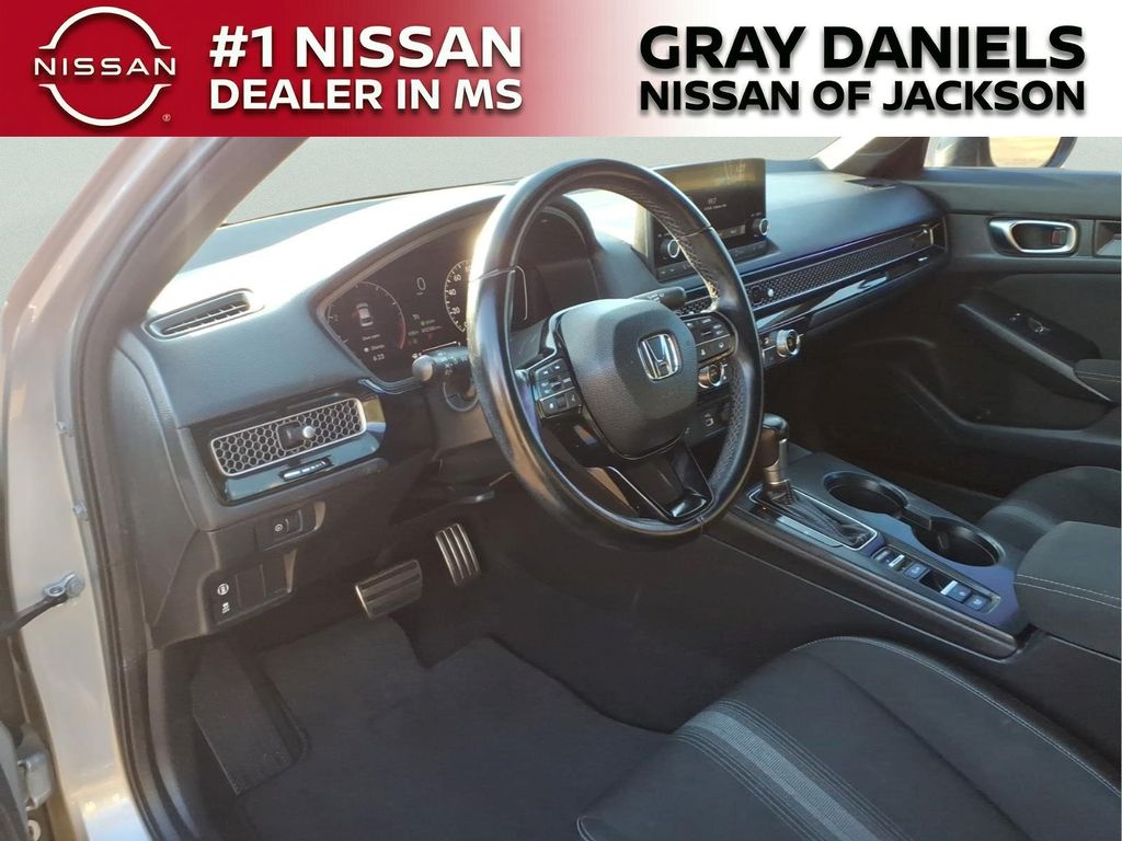 Used 2022 Honda Civic Sedan