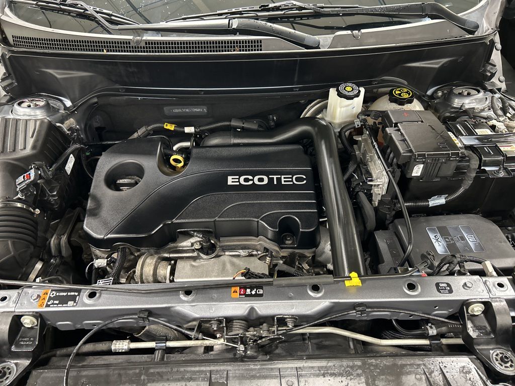 used 2020 GMC Terrain car, priced at $17,944