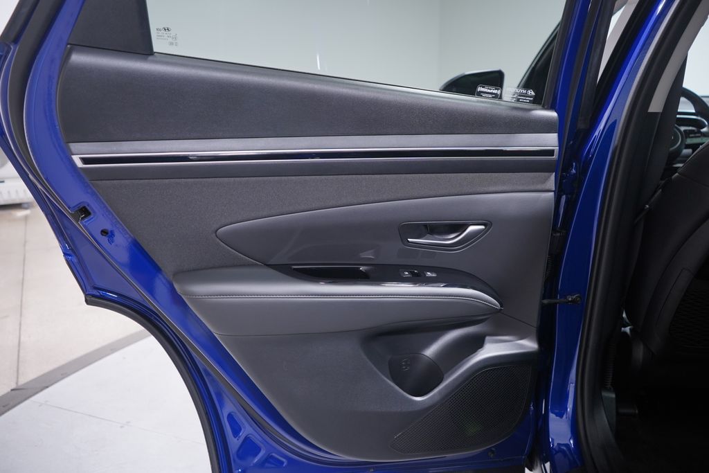 2022 Hyundai Tucson Limited 15