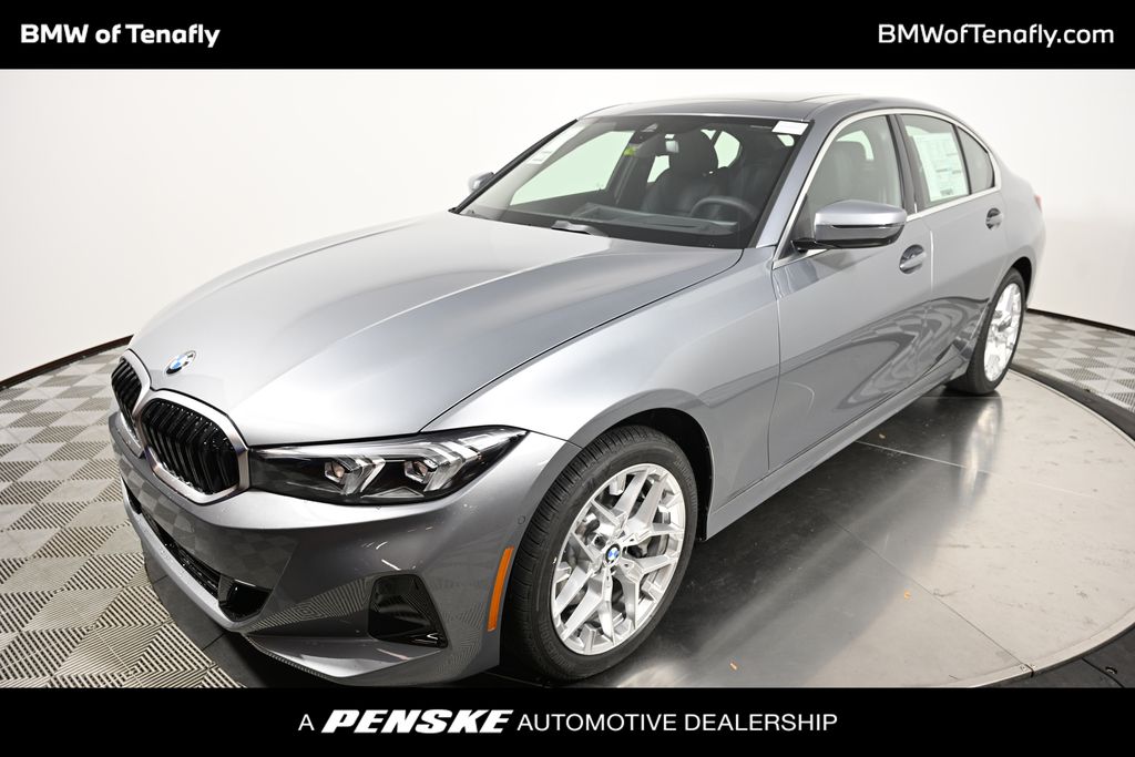 2025 BMW 3 Series 330i xDrive -
                  Tenafly, NJ