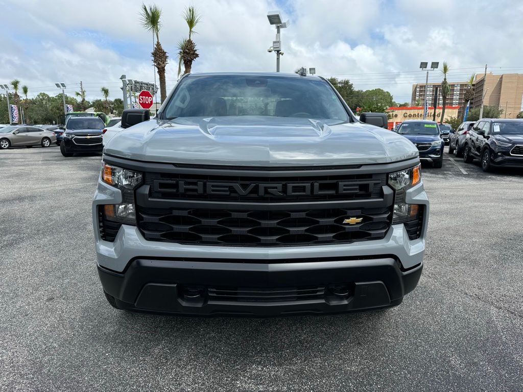 2024 Chevrolet Silverado 1500 WT 2