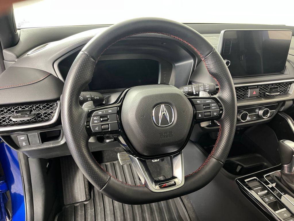 Thumbnail: 2025 Acura ADX - 29