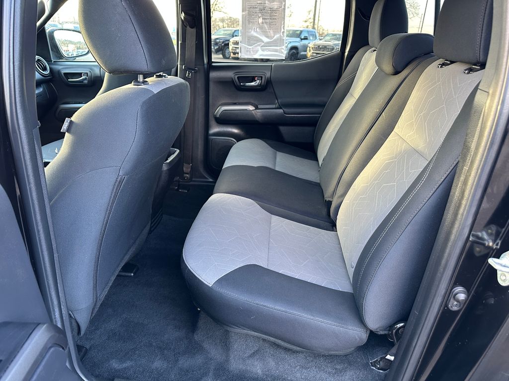 2023 Toyota Tacoma TRD Off-Road