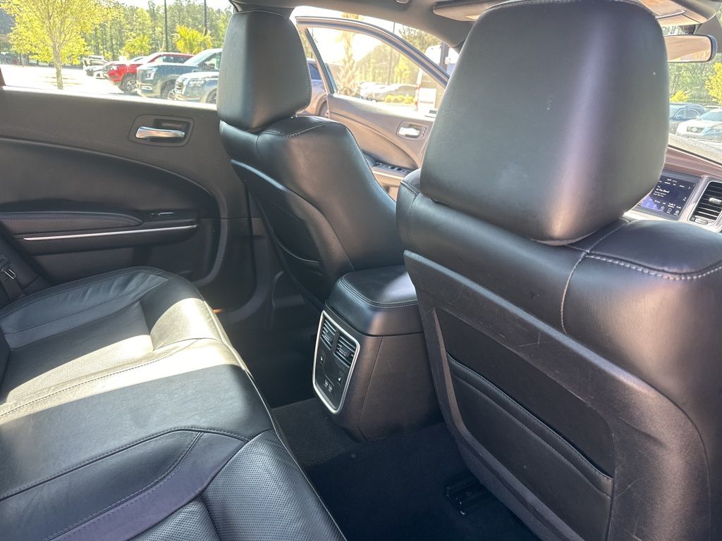 2022 Smoke Show Dodge Charger SXT RWD Sedan