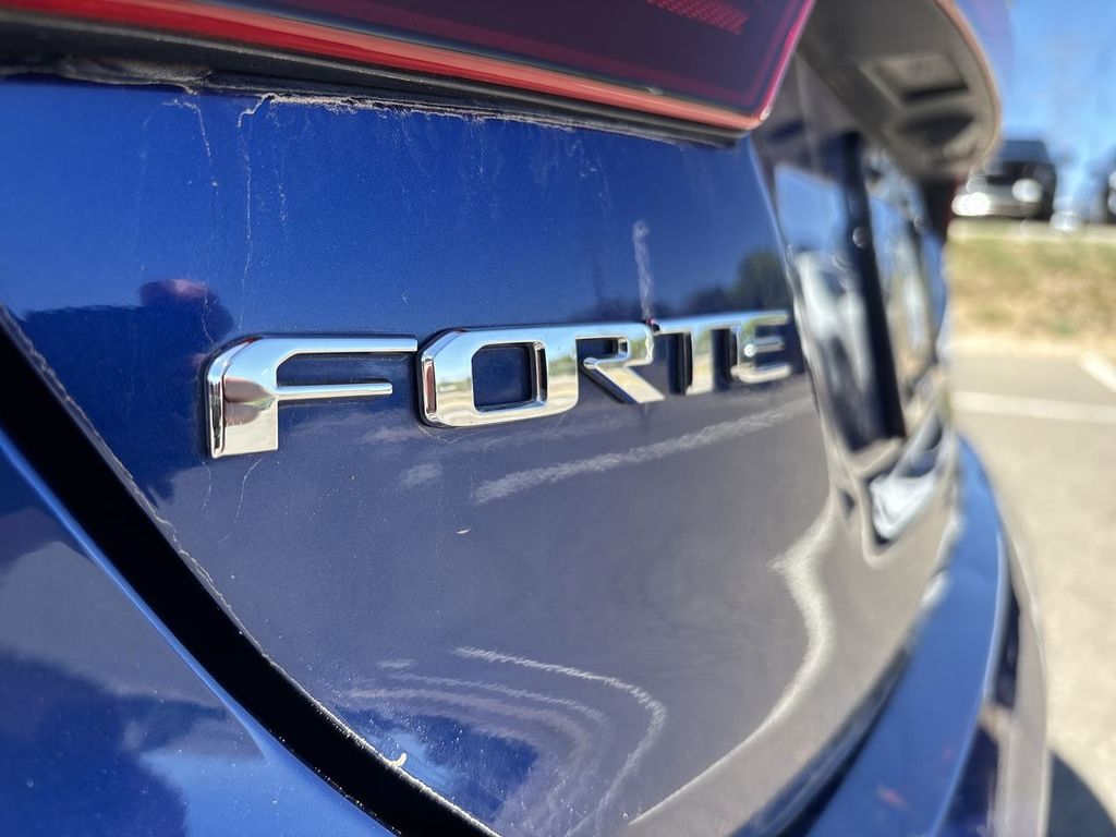 Used 2021 Kia Forte Sedan