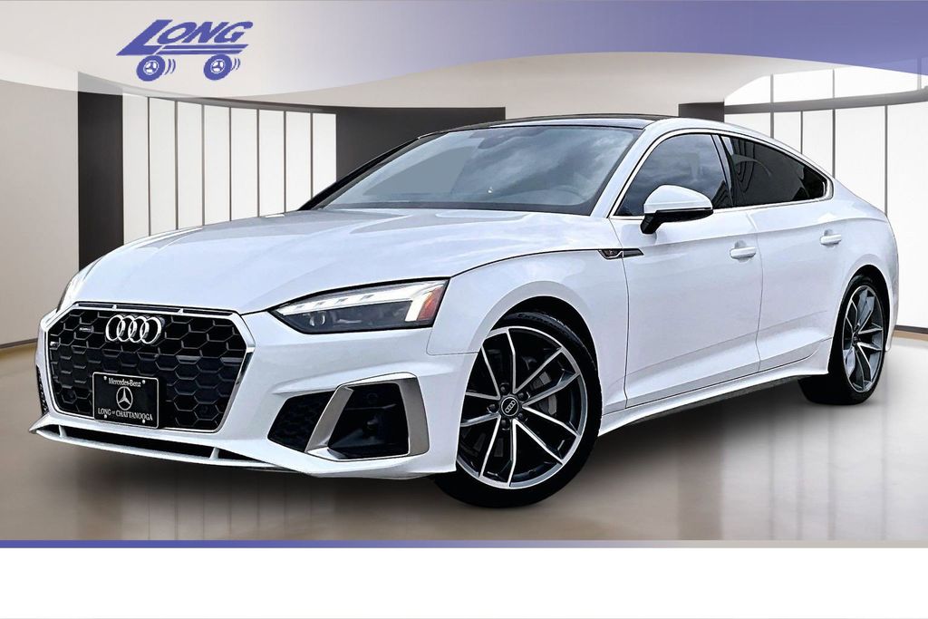 2024 Audi A5 Sportback 