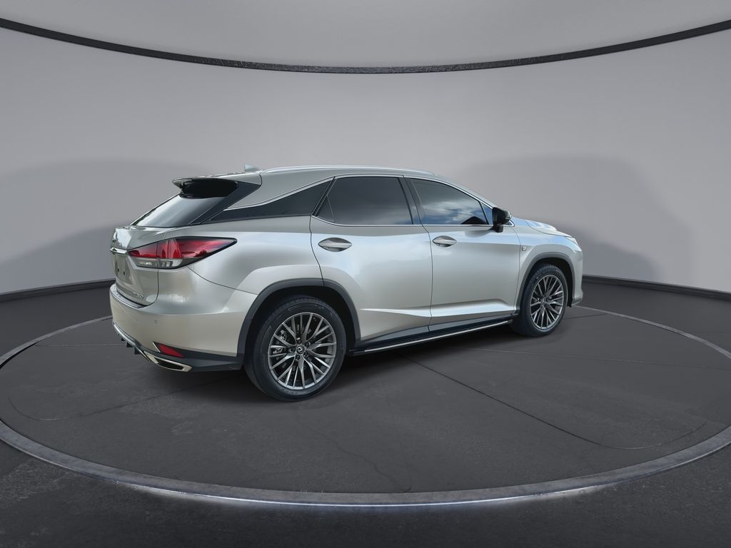 Thumbnail: 2021 Lexus RX - 8