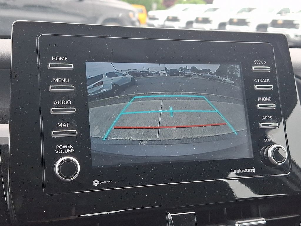 2024 Toyota Camry LE Gray at Sutliff Volkswagen