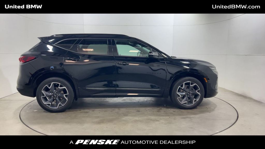 2022 Chevrolet Blazer RS 9