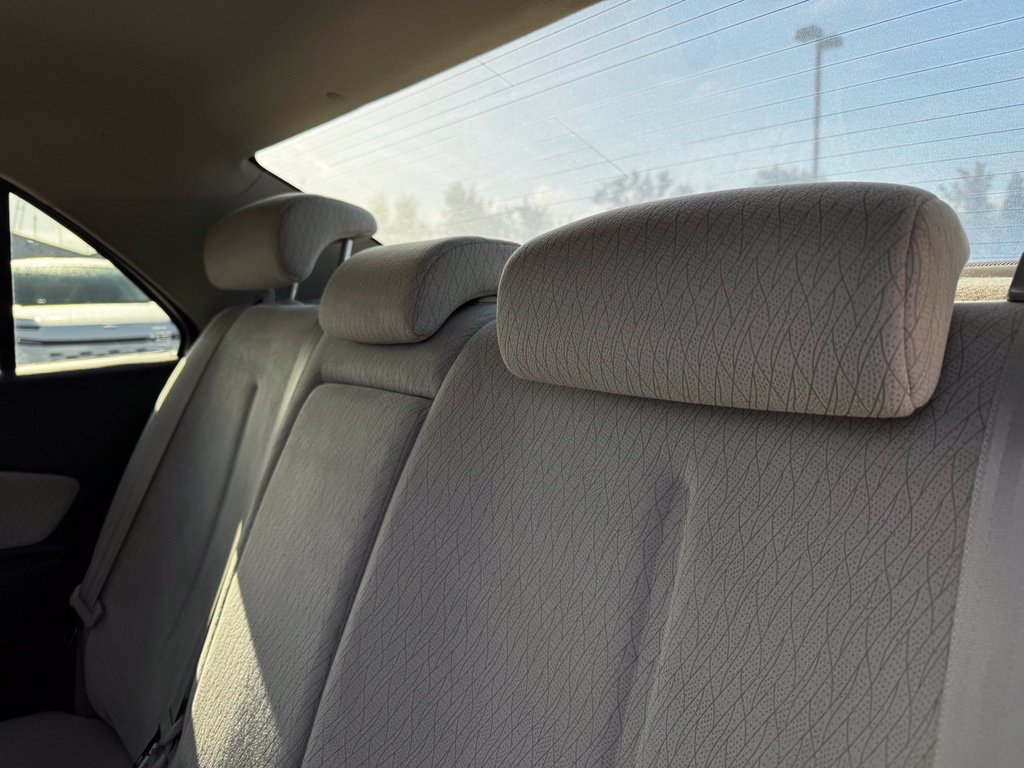 Used 2008 Toyota Yaris Sedan