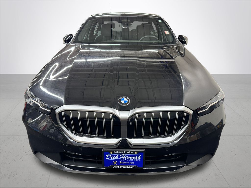2024 BMW 5 Series 530i xDrive