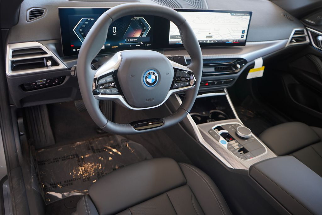 2025 BMW i4 xDrive40 13