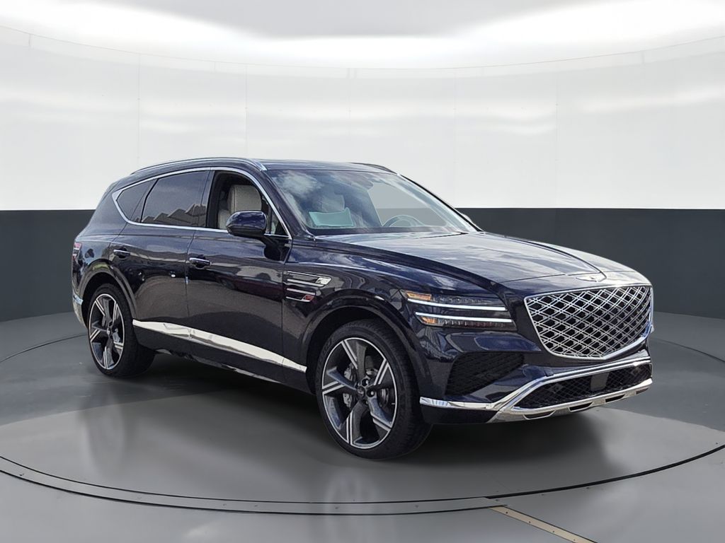 New 2026 Blue Genesis 3.5T Prestige image 2