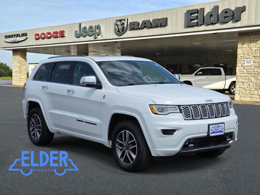 2019 Jeep Grand Cherokee