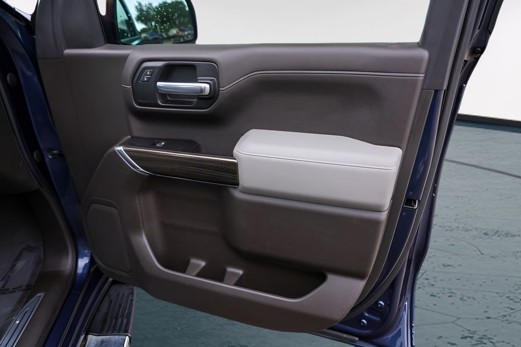 Used Car 2020 Chevrolet Silverado 1500  Rst For Sale Under $35,000 In Austin, Texas