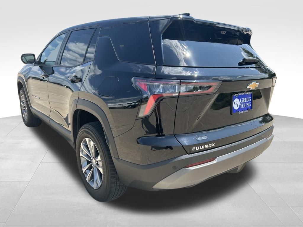 Used 2025 Chevrolet Equinox SUV