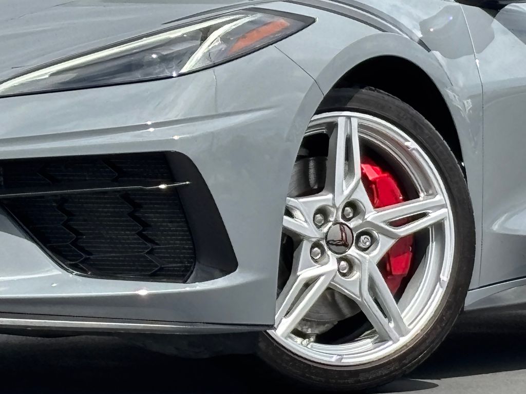 Used Car 2024 Chevrolet Corvette  Stingray For Sale Under $80,000 In Austin, Texas