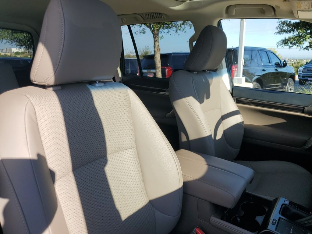 Used Car 2023 Lexus Gx  460 For Sale Under $70,000 In Austin, Texas
